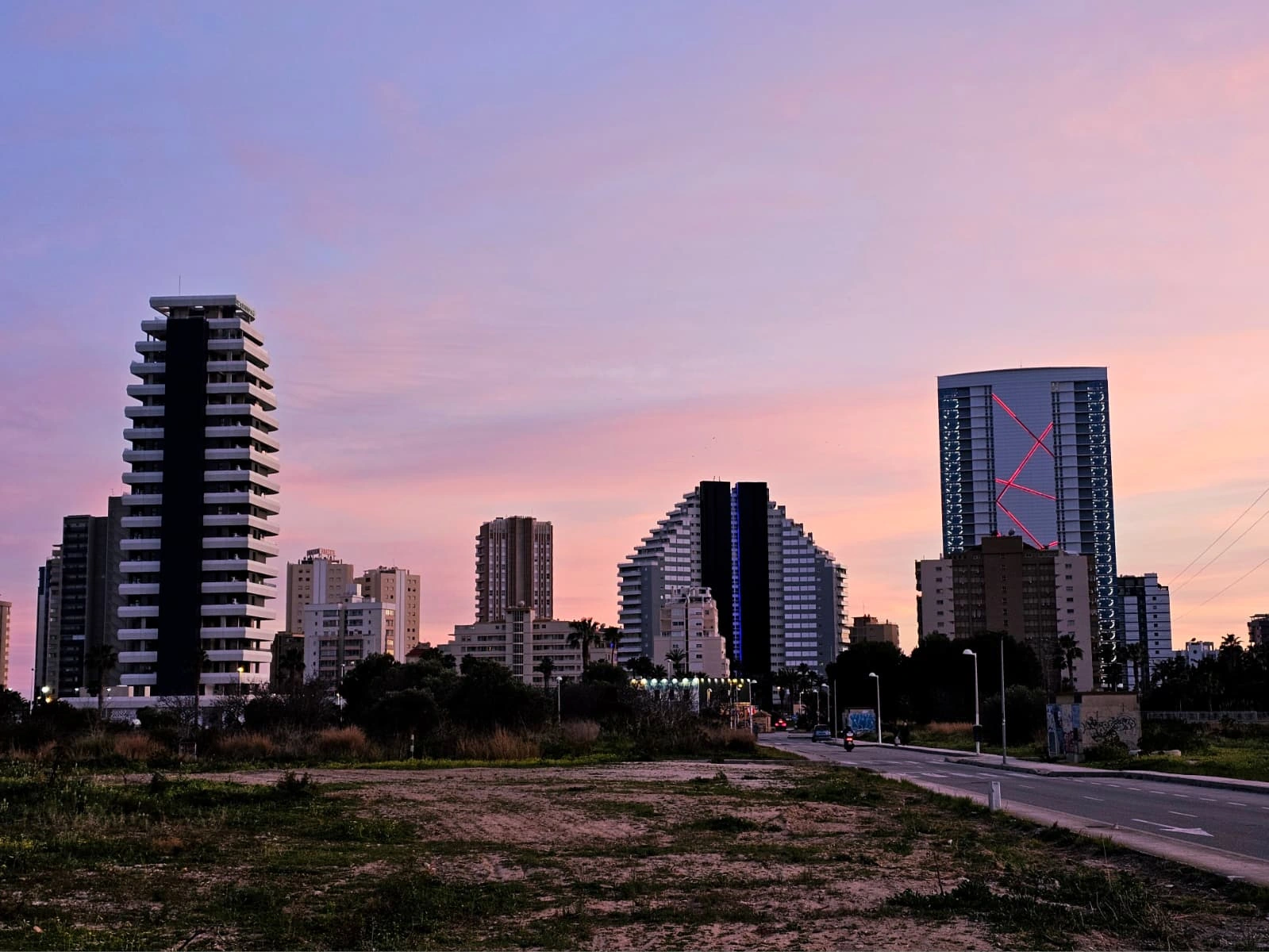Is Calpe changing?