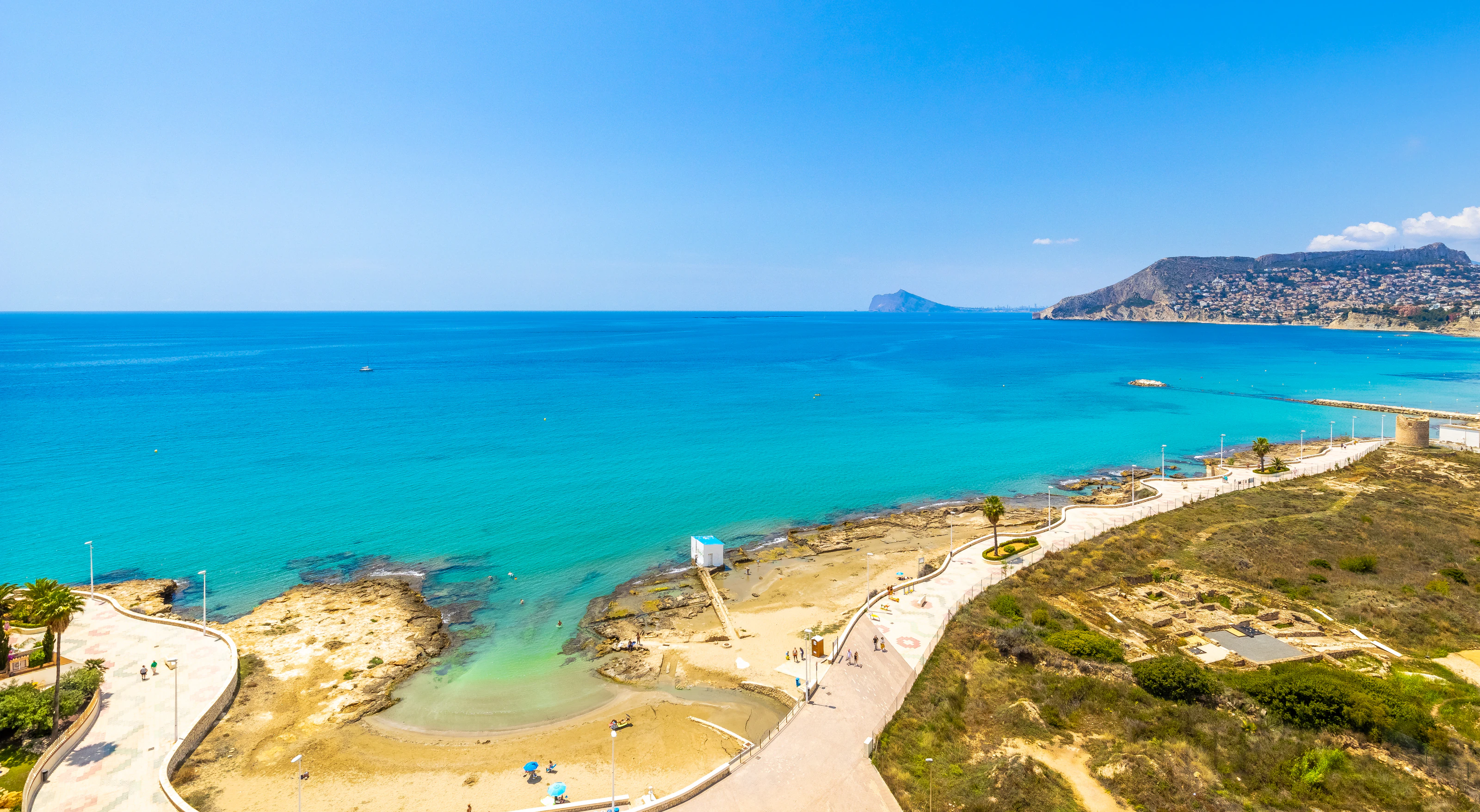 The Best Beaches in Calpe: The Ultimate Local Guide 2026