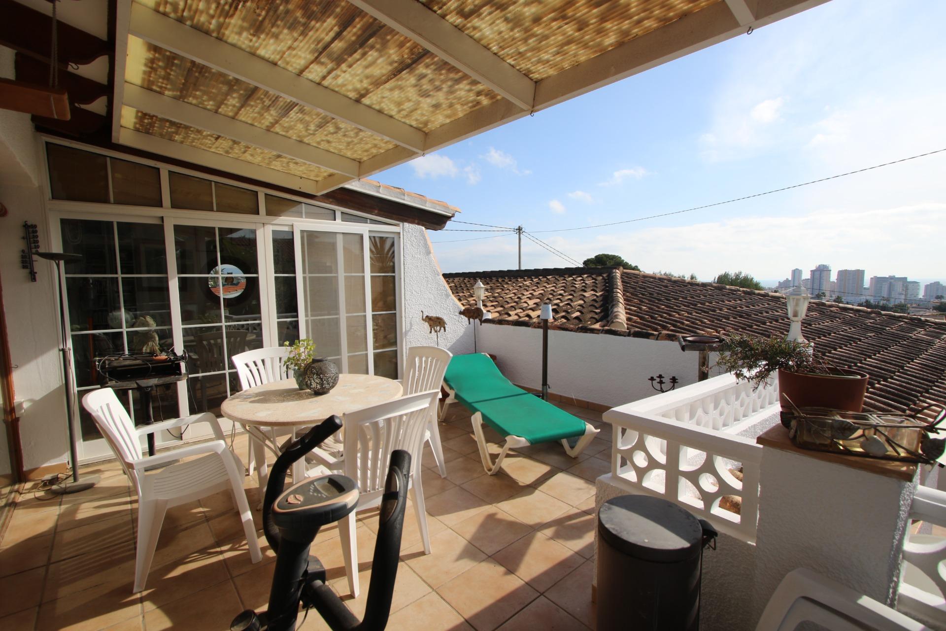 Chalet/Villa zum Verkauf in Calpe — Foto 16