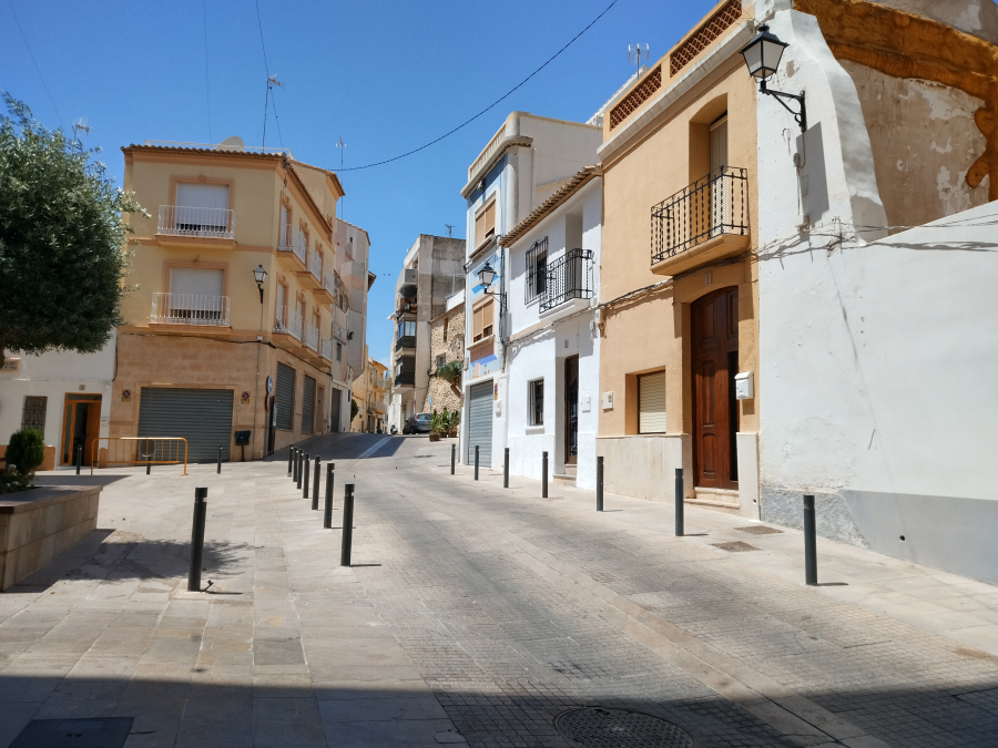 Grundstykke til salg i Calpe — foto 3