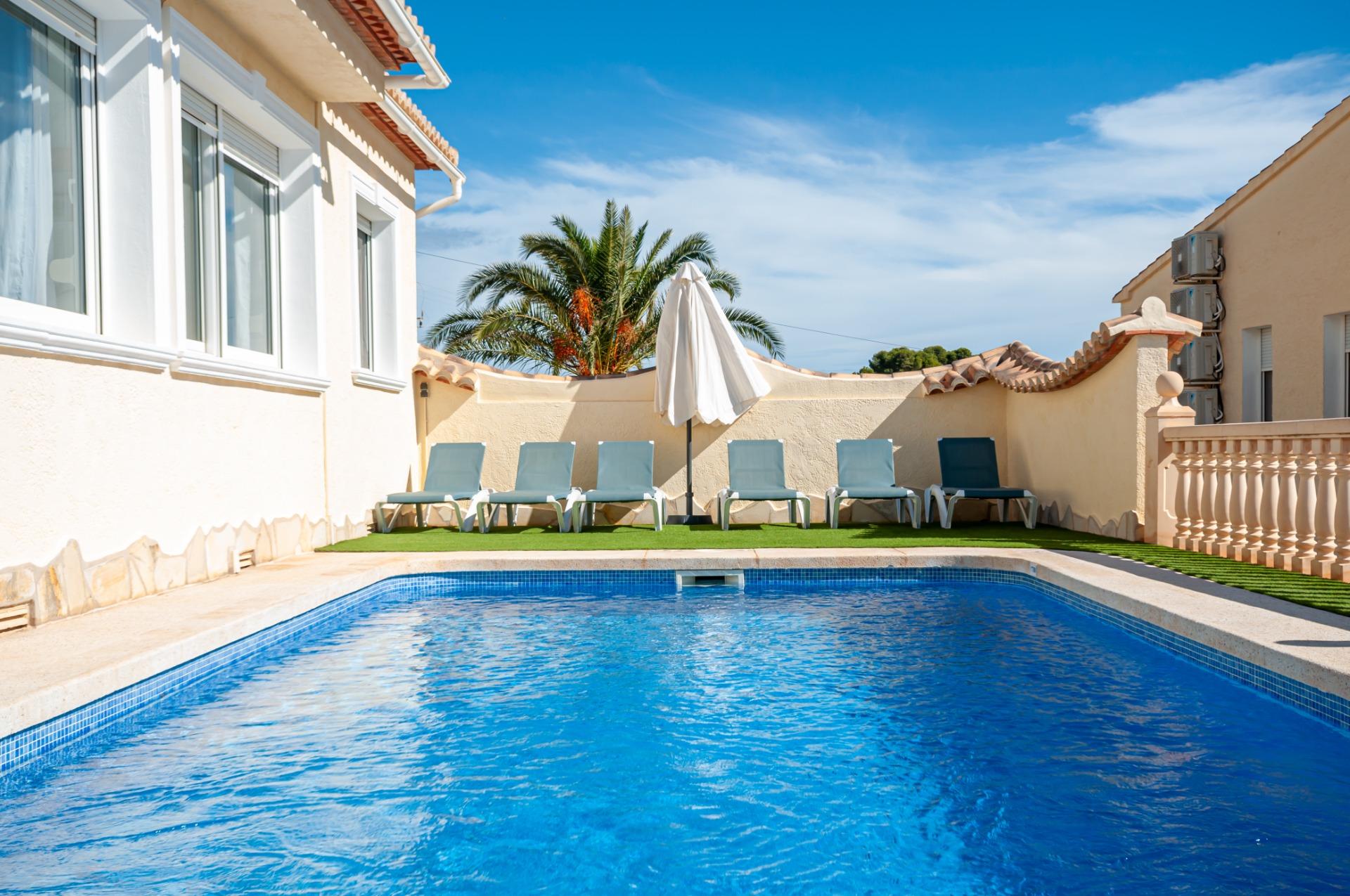 Chalet/Villa til salg i Calpe — foto 31