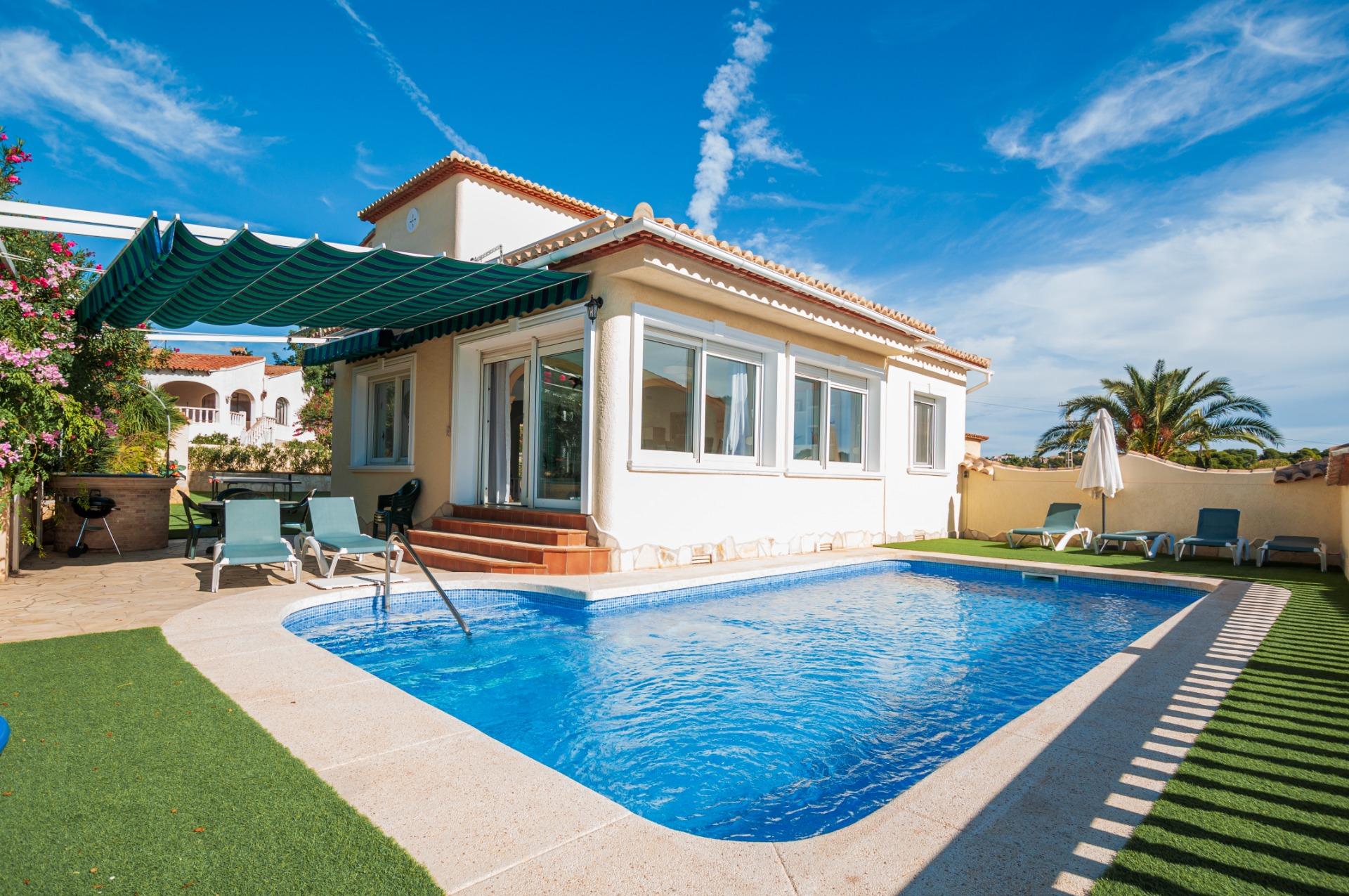 Chalet/Villa for Sale in Calpe