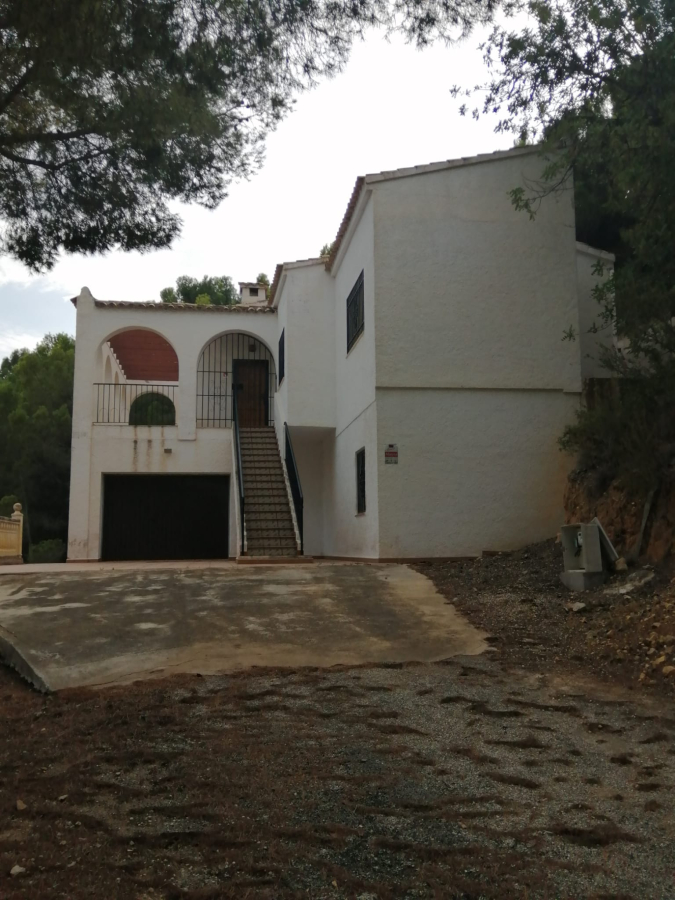 Plot for Sale in Calpe — photo 2