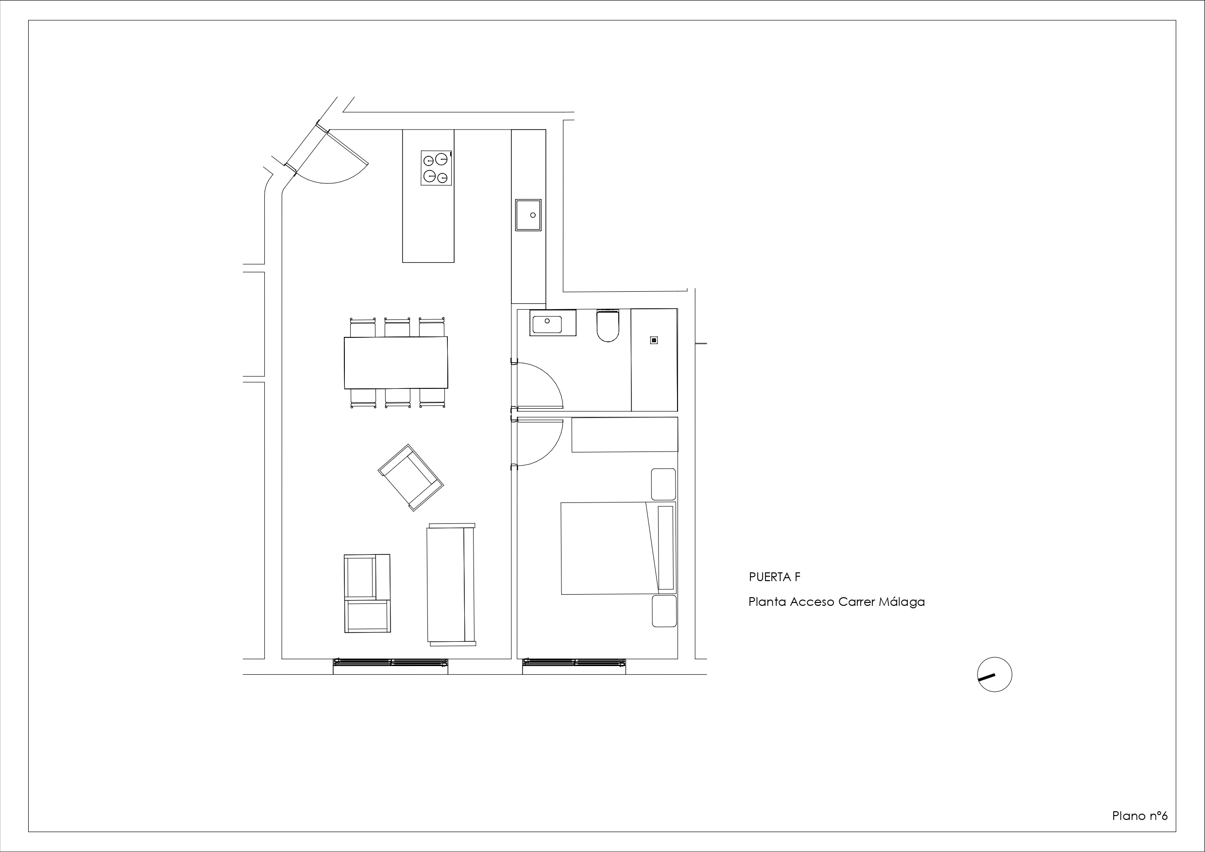 Balcones de Calpe, new development apartment in the heart of the centre. — photo 15