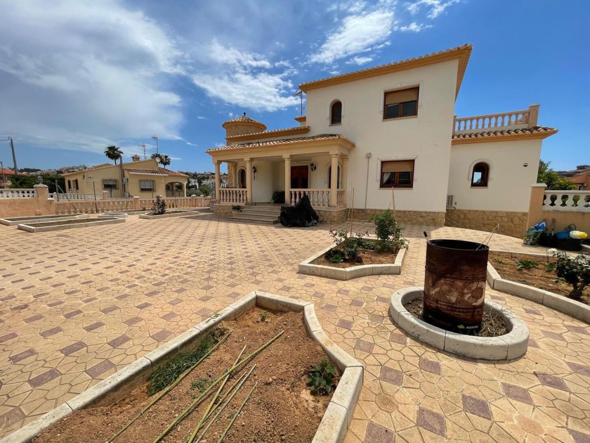 Villa for Sale in Pla Senieta, Calpe, Alicante — photo 28