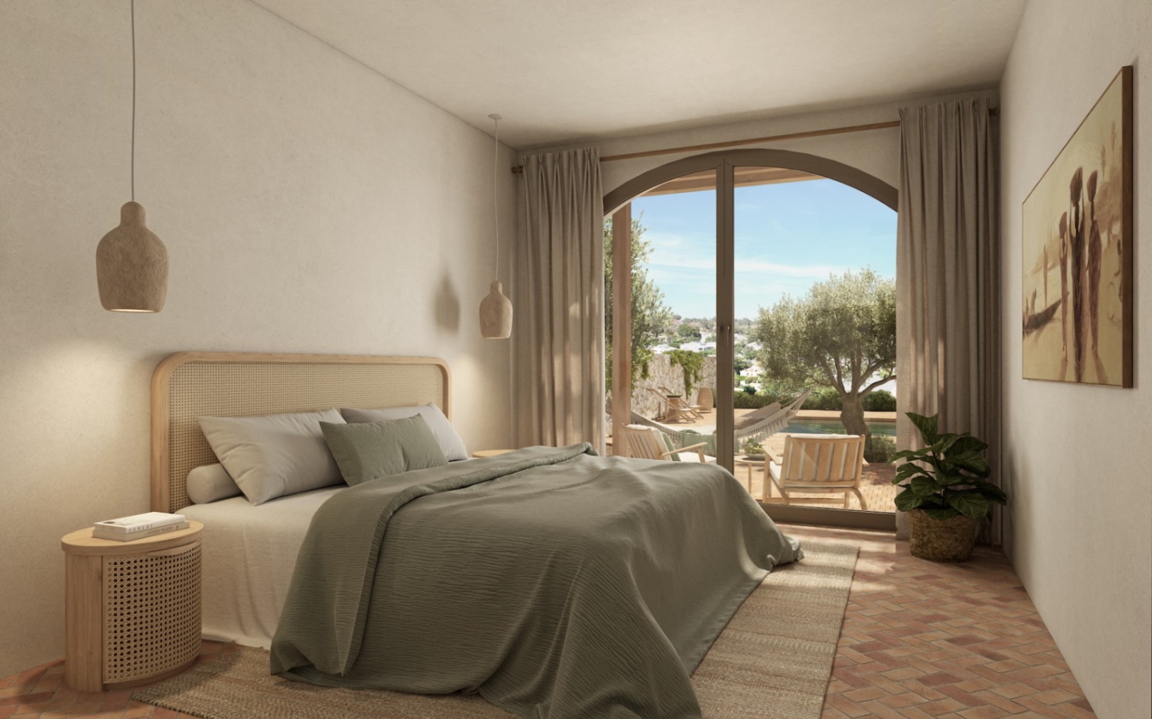 Willa/Szalet na sprzedaż w Benissa, Alicante — zdjęcie 20