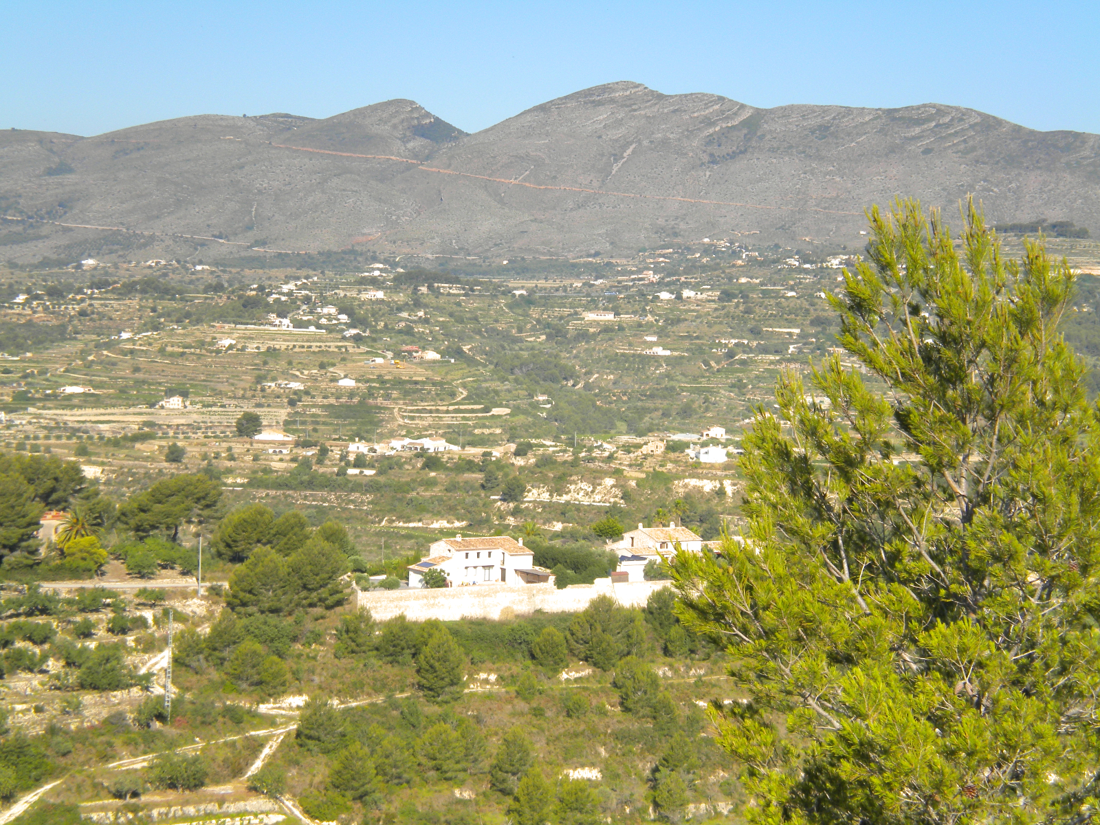 Großes Grundstück in Benissa — Foto 7
