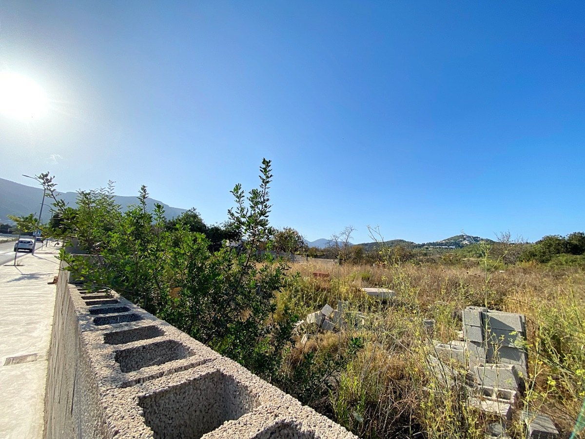 Plot for sale in Calpe, very close to the town center and services. — photo 6