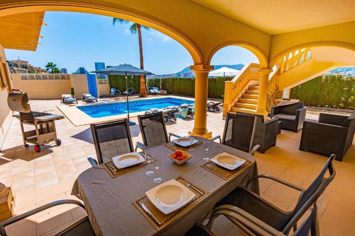 Villa for Sale in Casanova, Calpe, Alicante — photo 4