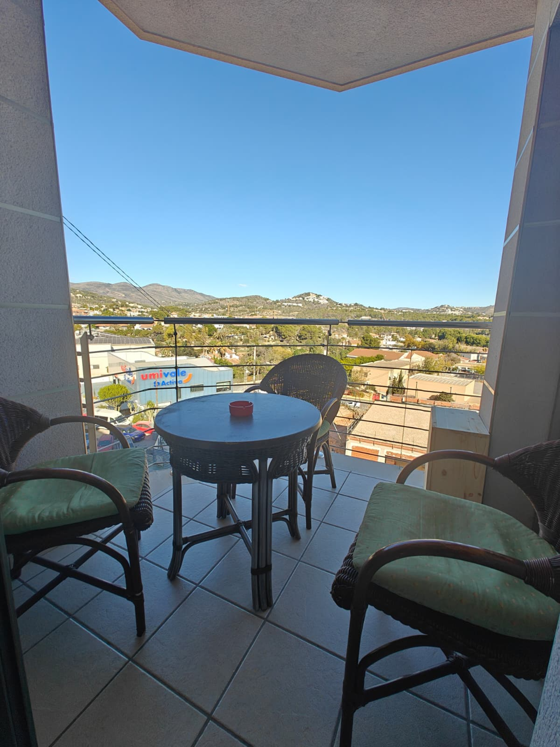 Apartment for sale in Calpe
