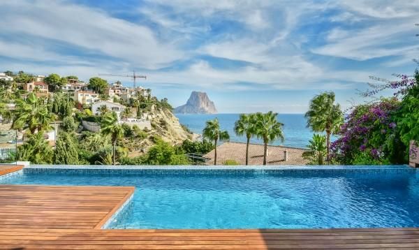 Chalet/Villa til salg i Calpe — foto 2