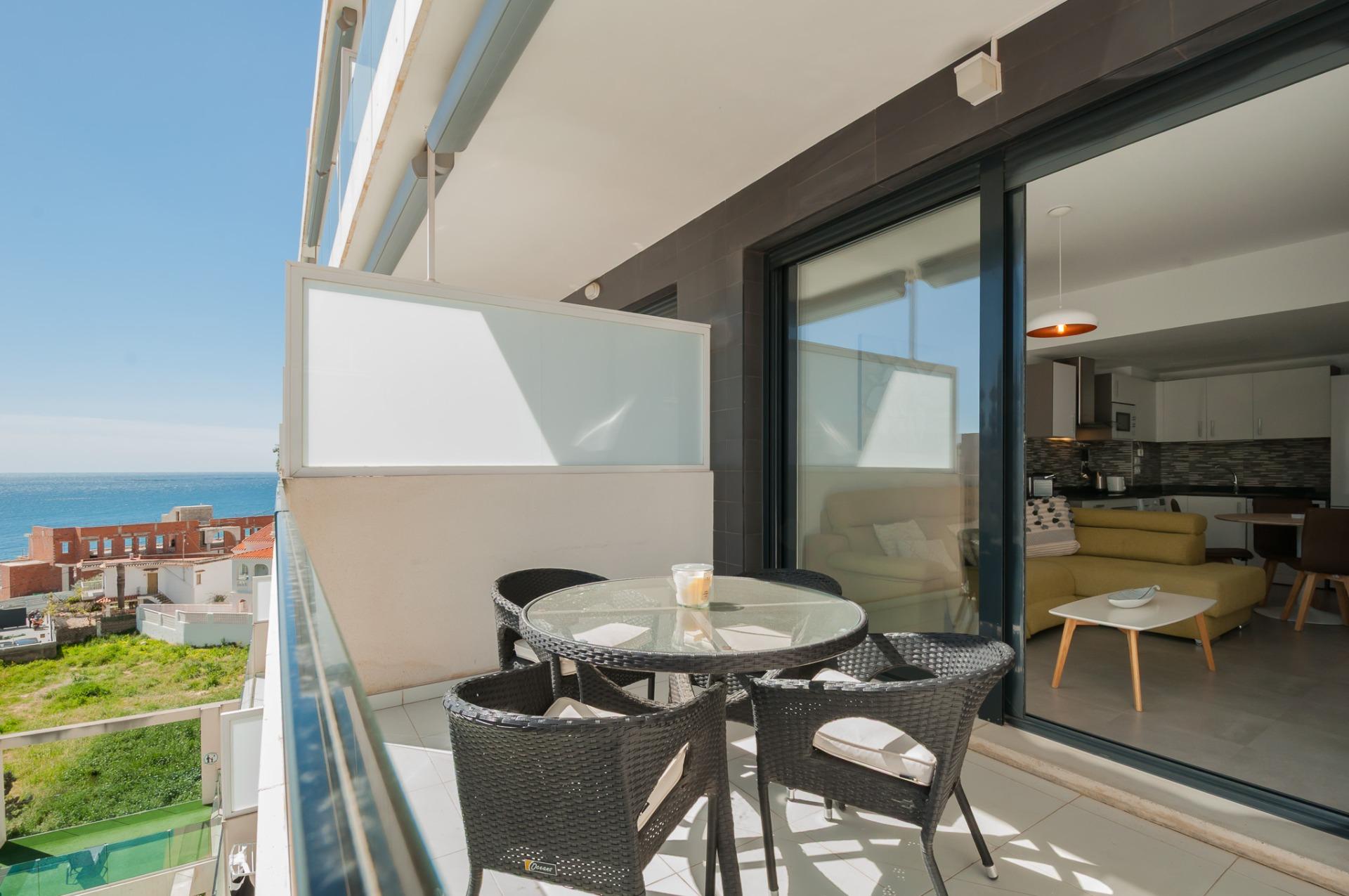 Apartment for sale in Calpe