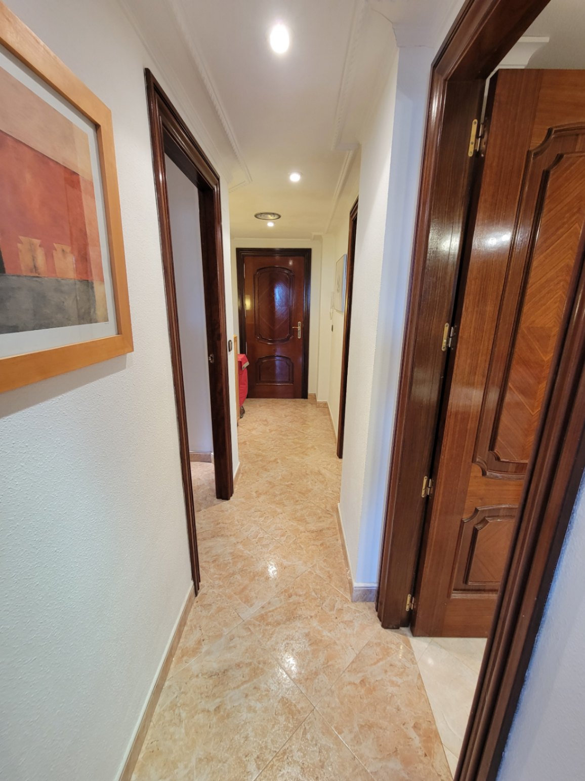 Appartamento in prima linea spiaggia con accesso diretto alla spiaggia. — foto 12