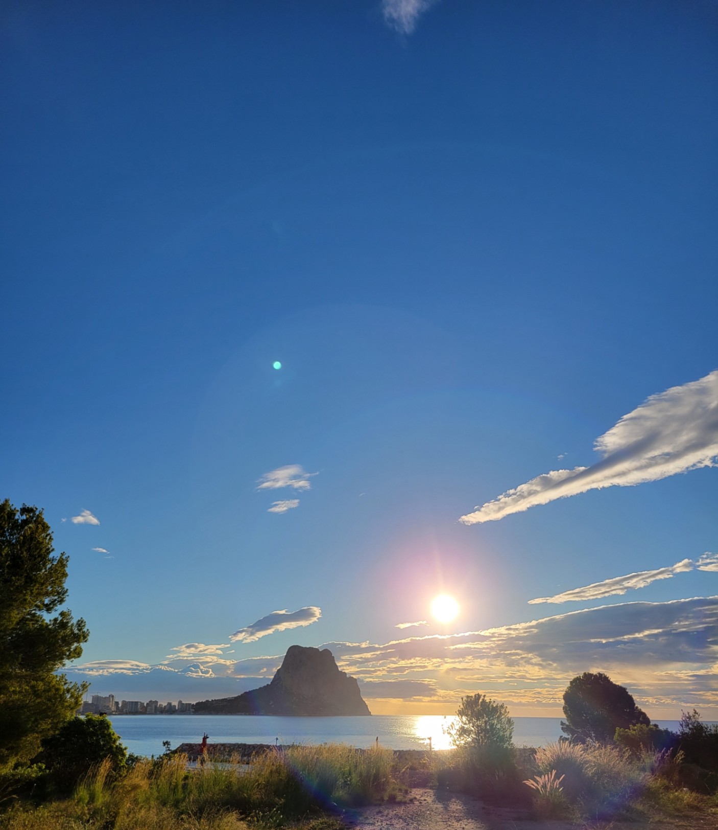 Parcelle de grande taille avec vue sur la mer. — photo 6