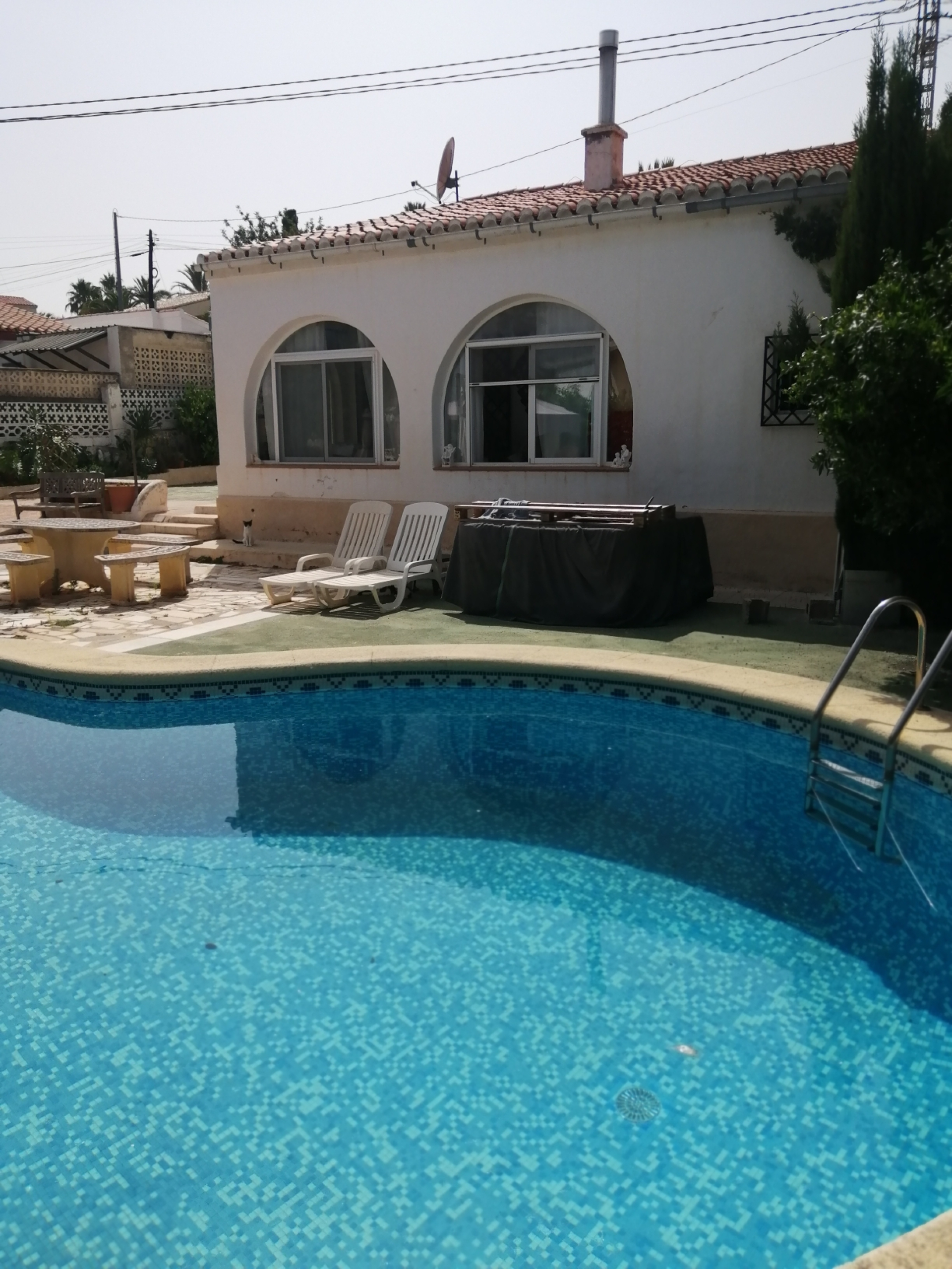 Chalet/Villa for Sale in Calpe