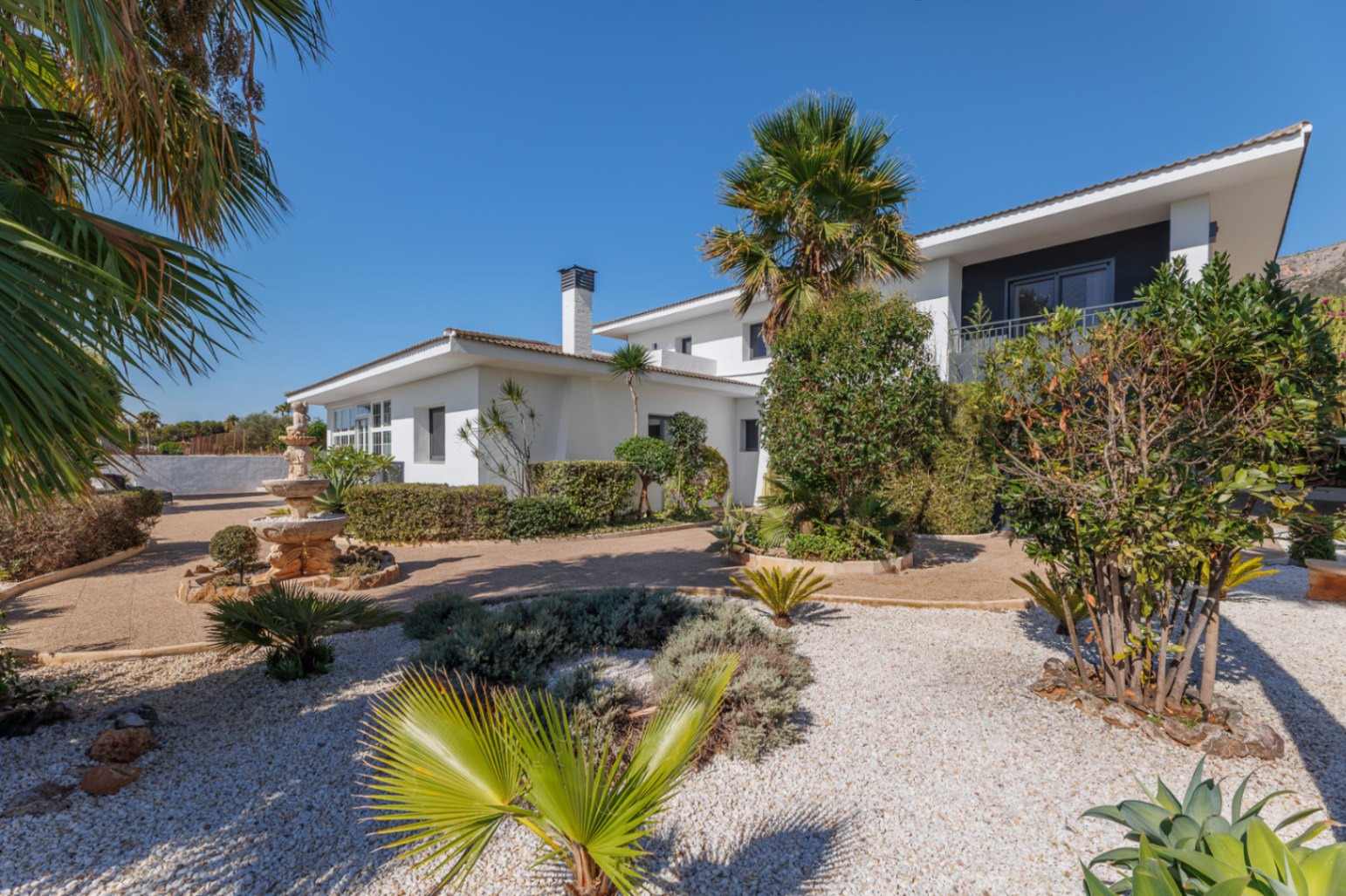Haus zum Verkauf mit 6 Schlafzimmern und Pool in Calpe, Benicolada — Foto 29