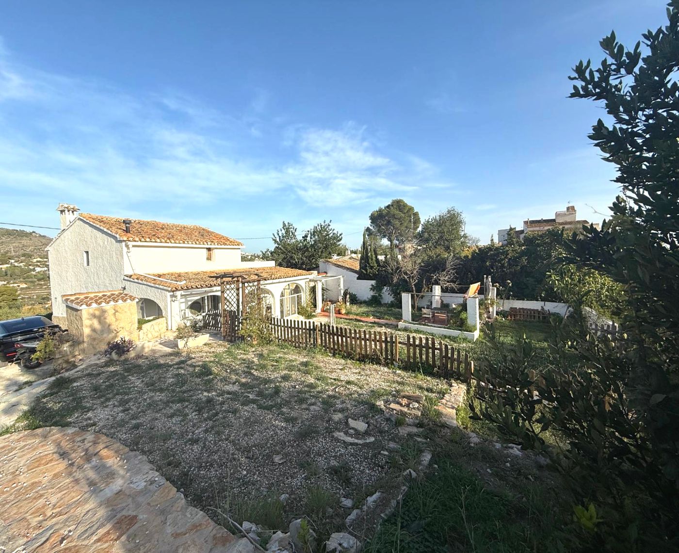 Domek w Calpe: Kątek spokoju i przyrody — zdjęcie 9
