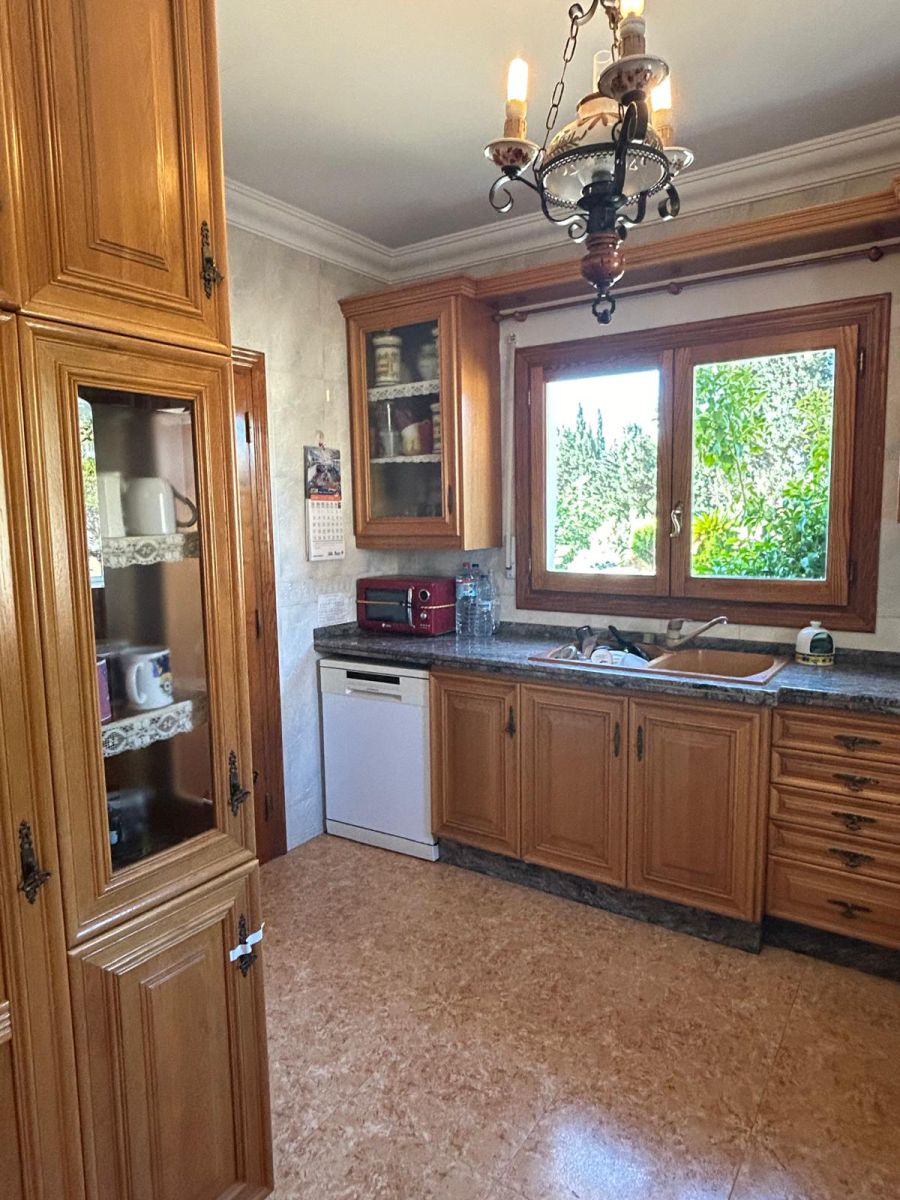 Villa for Sale in Pla Senieta, Calpe, Alicante — photo 37
