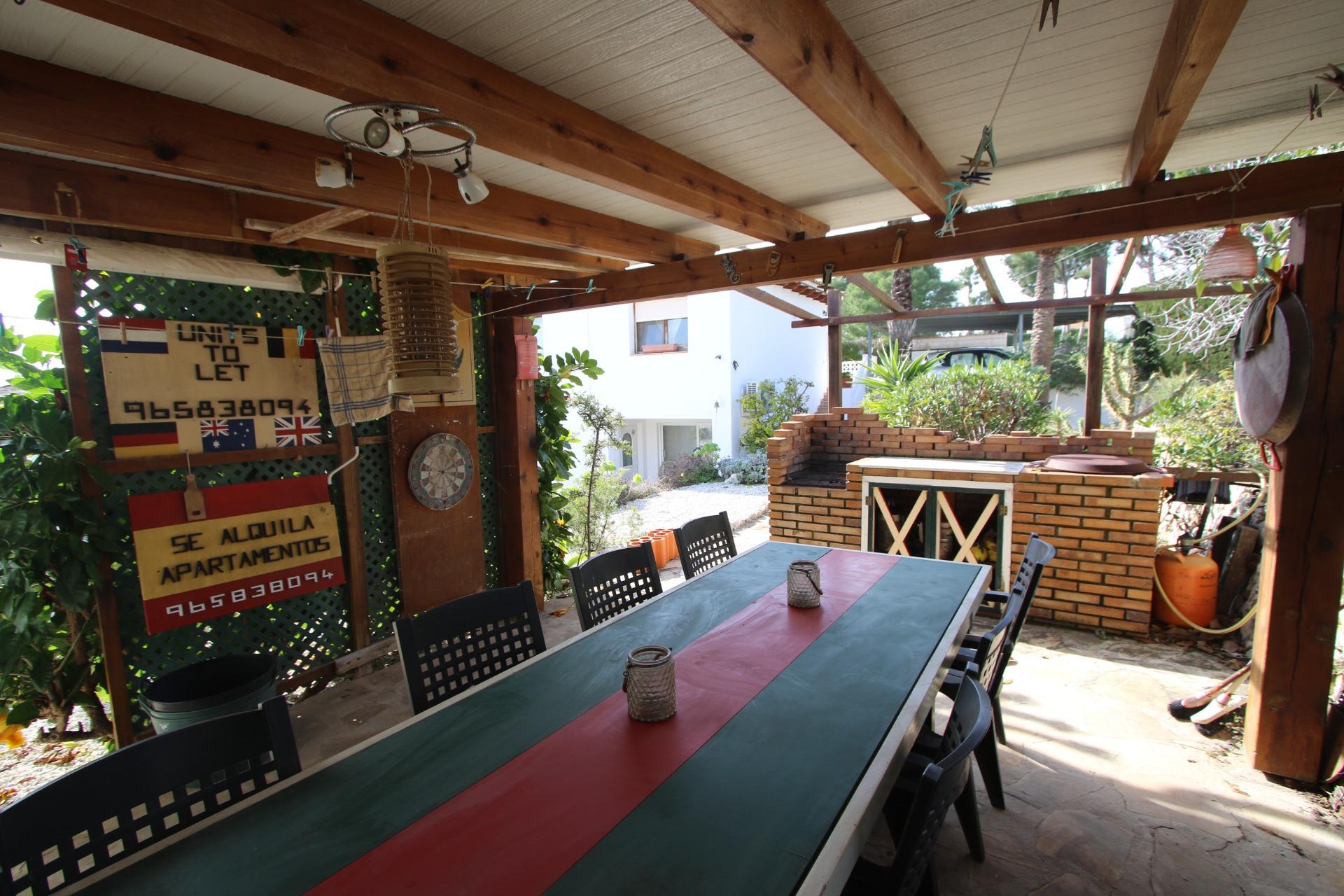 Chalet/Villa zum Verkauf in Calpe — Foto 19