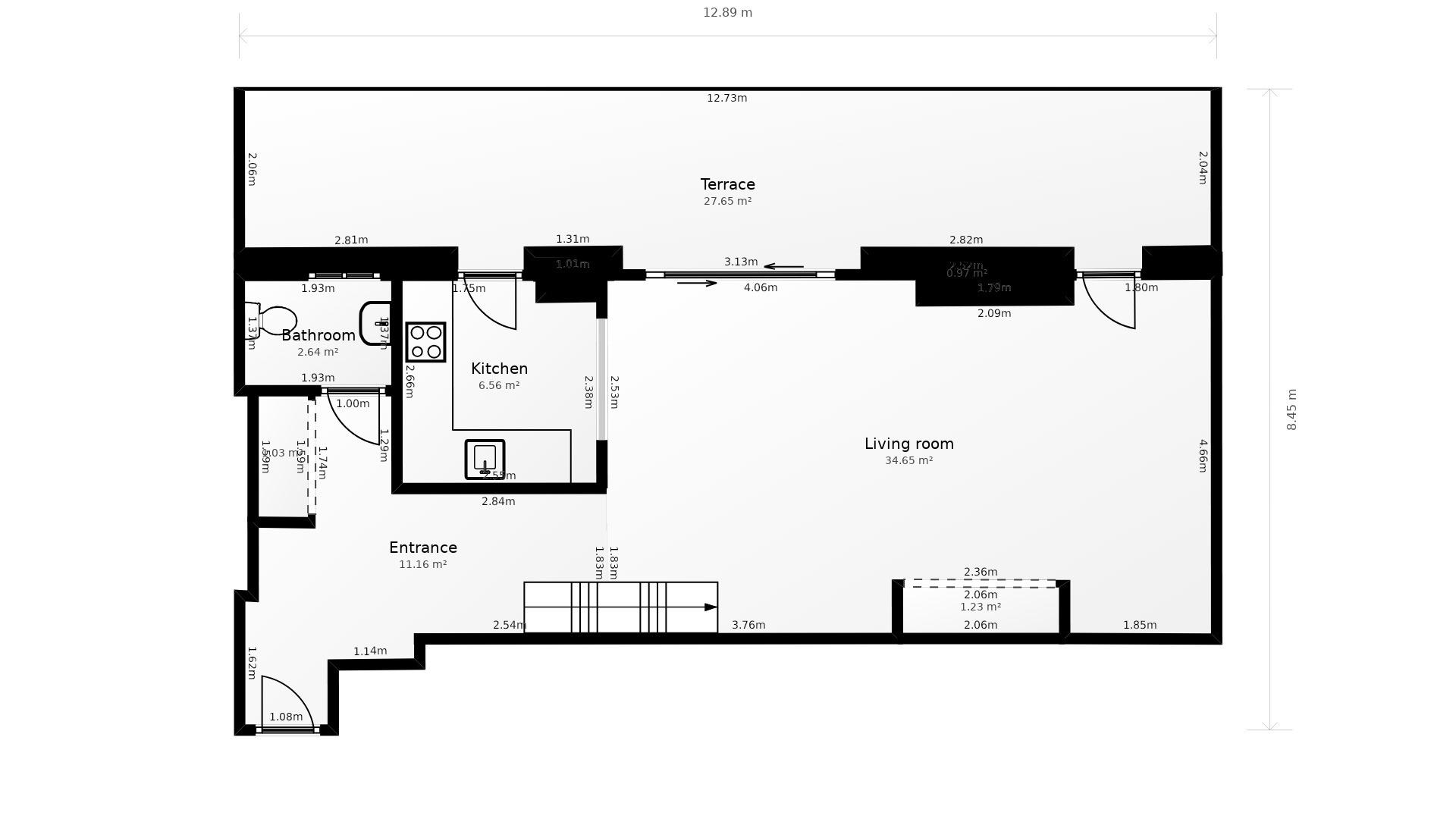 Apartment for sale in Calpe — photo 26