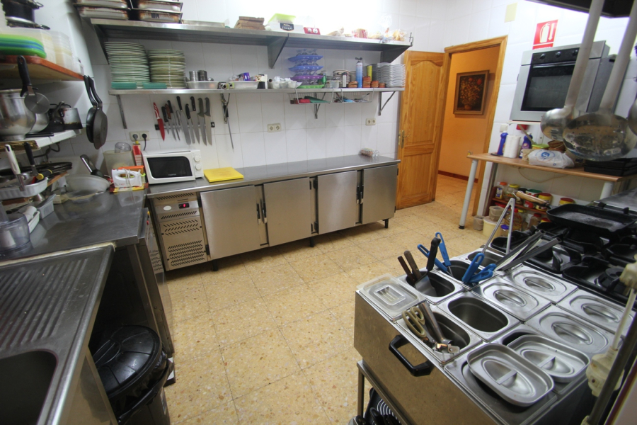 Restaurante til salg i Calpe — foto 7