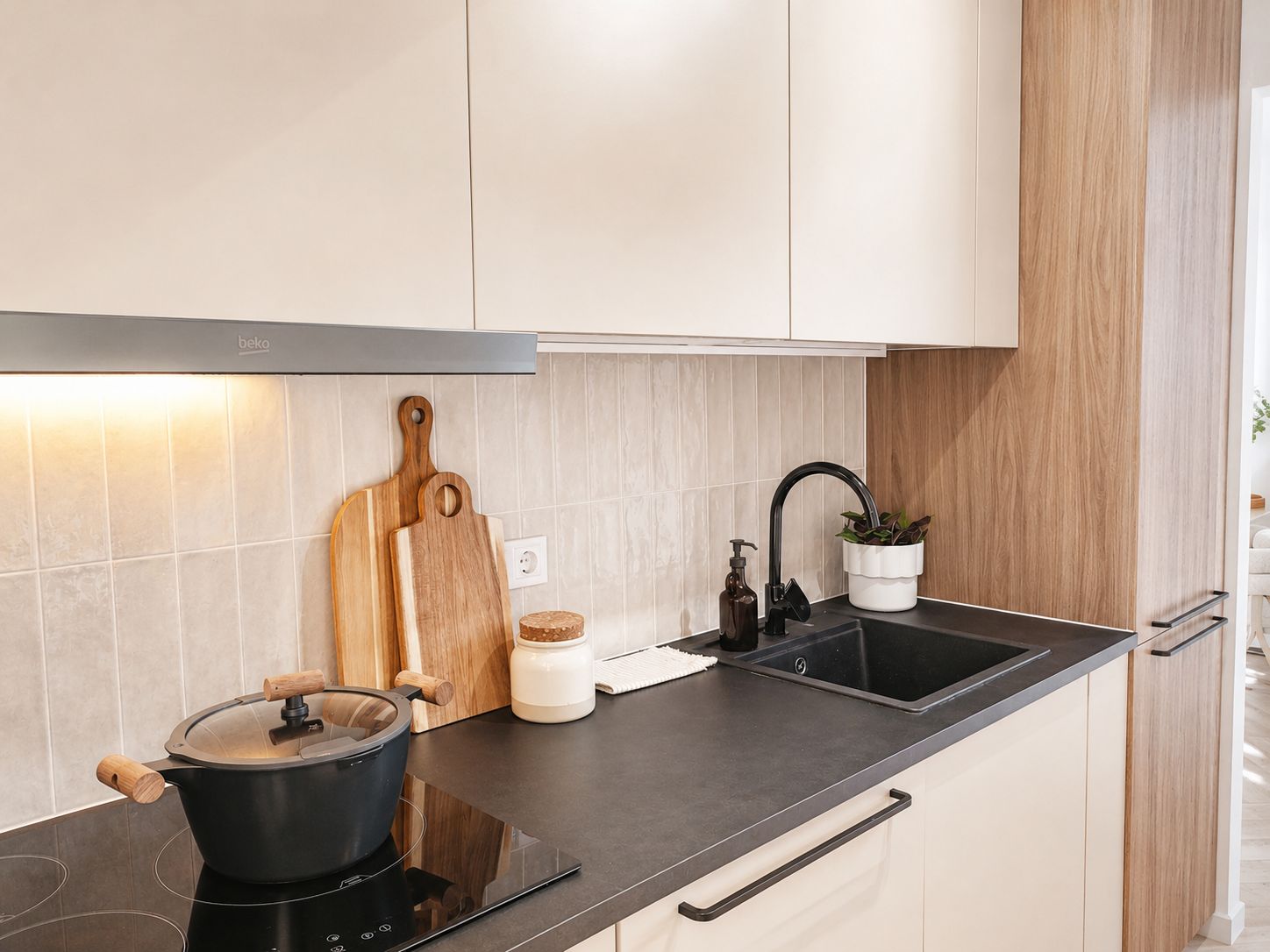 Appartement rénové de 3 chambres à Calpe, Apolo II, à vendre — photo 4