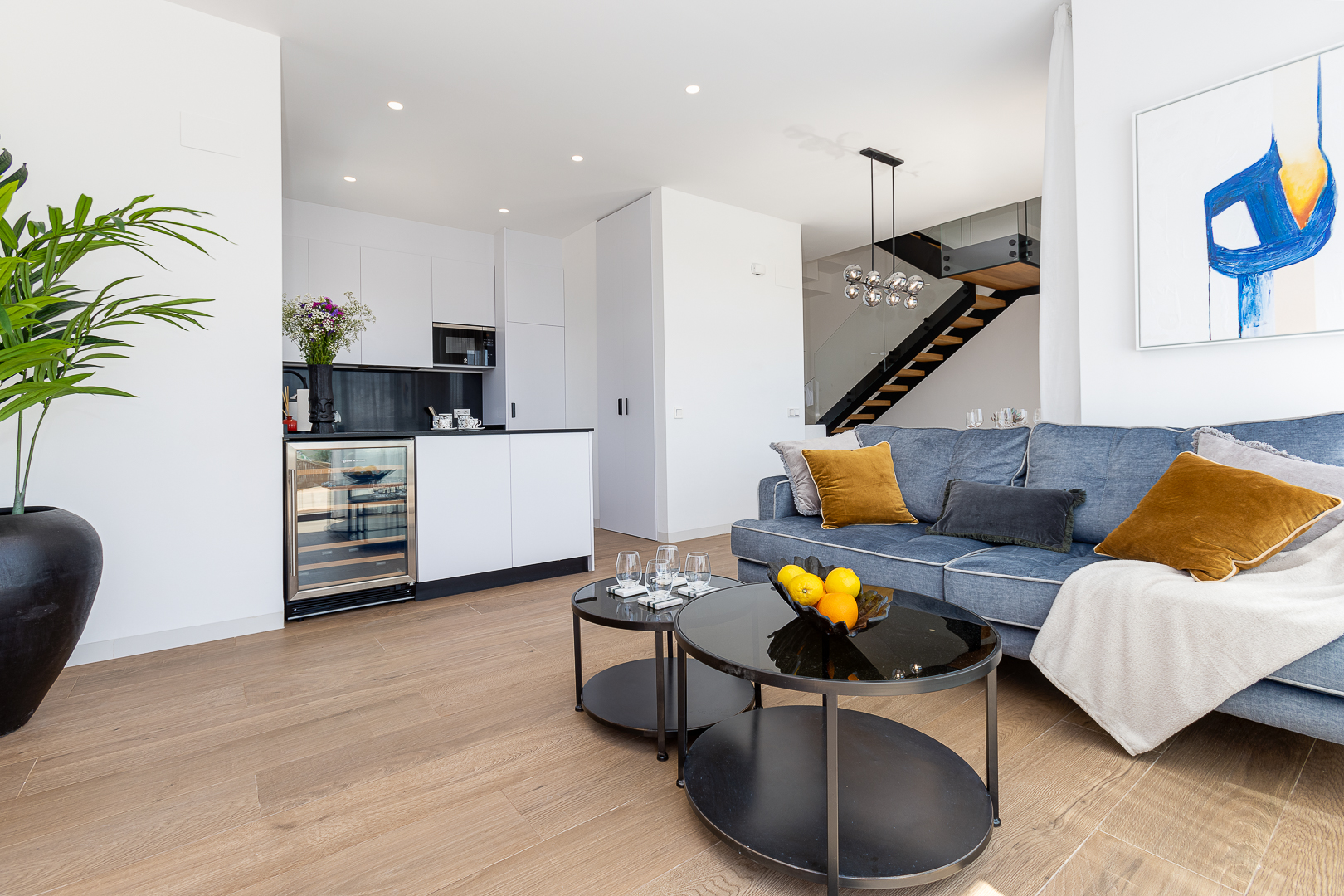 BEAUTIFUL MODERN URBANIZATION IN FINESTRAT — photo 5