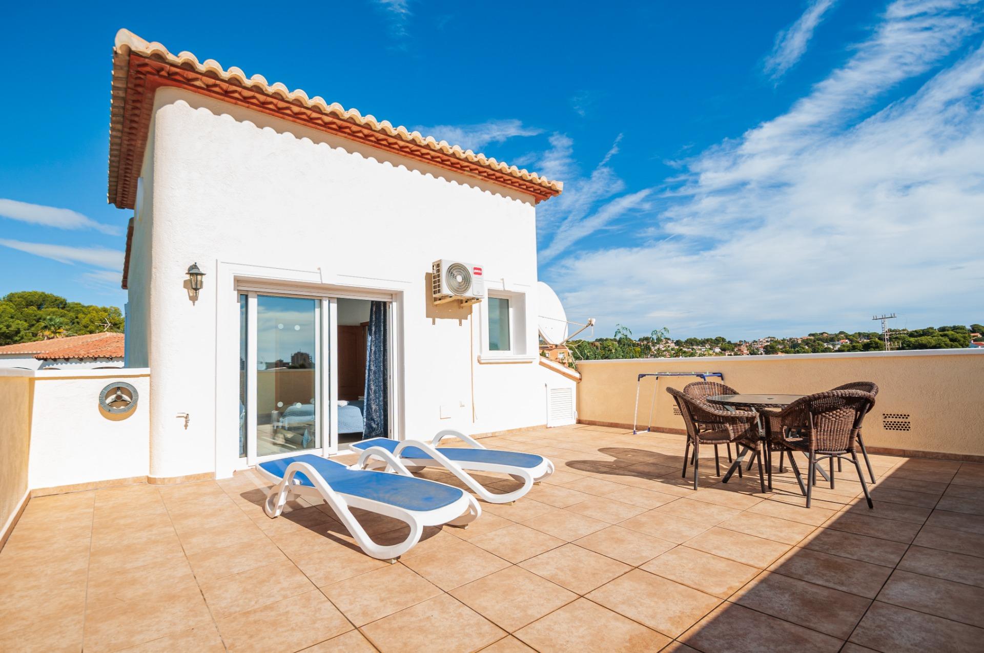 Chalet/Villa til salg i Calpe — foto 26