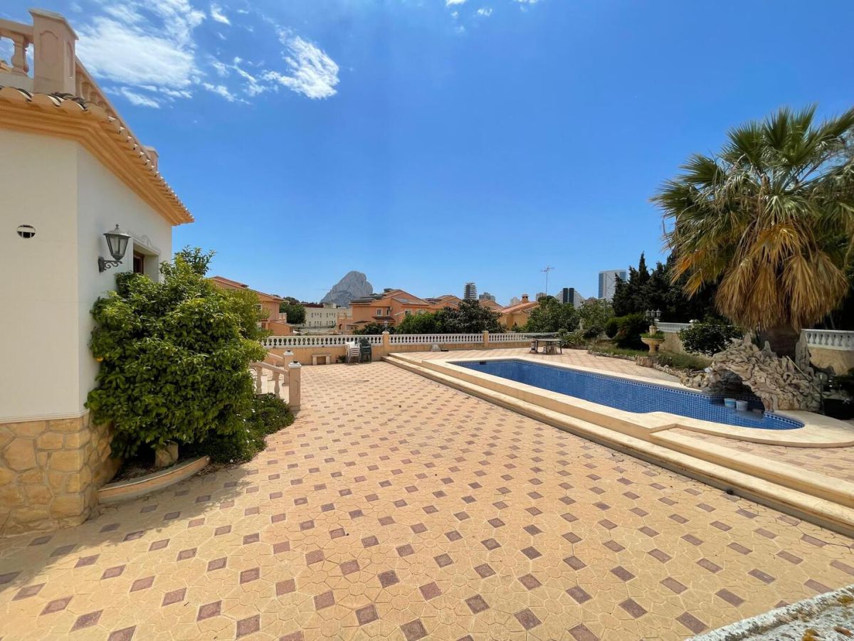 Villa for Sale in Pla Senieta, Calpe, Alicante — photo 29