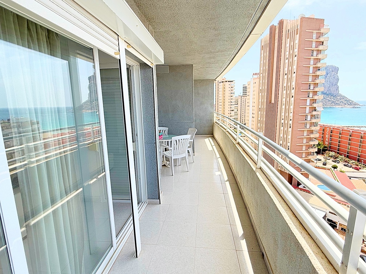 Exclusive apartment in Apolo XIV with private garage – Calpe — photo 15