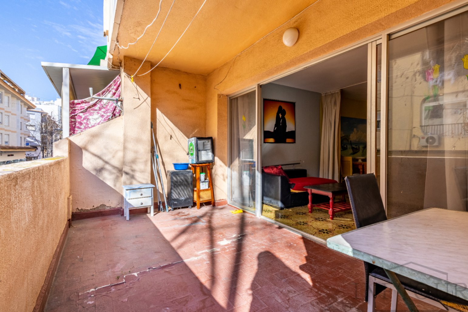 Spacious 3-bedroom apartment in the centre of Calpe — photo 13