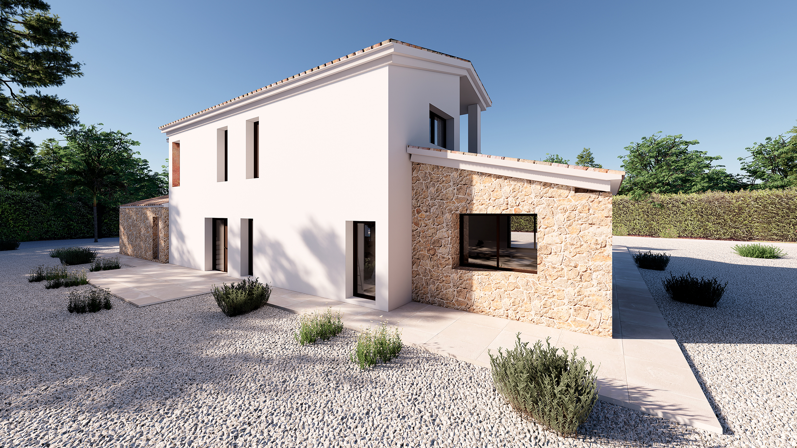 Land Development Project in Llenes, Benissa. — photo 30