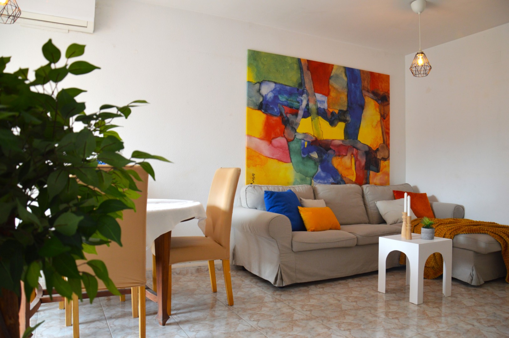 Penthouse for sale in the heart of Calpe with solarium, pool. Parking and storage room optional. — photo 22