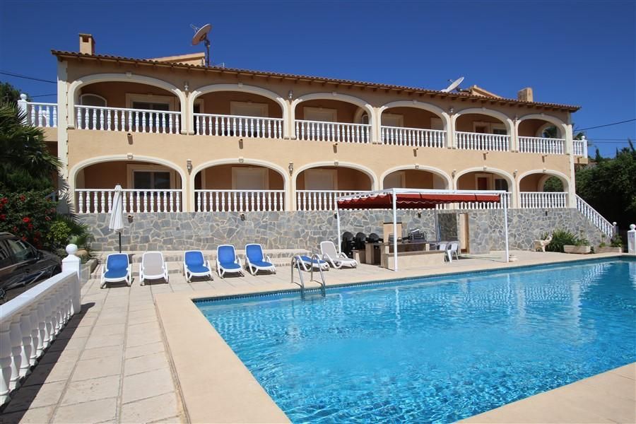 Chalet/Villa for Sale in Calpe