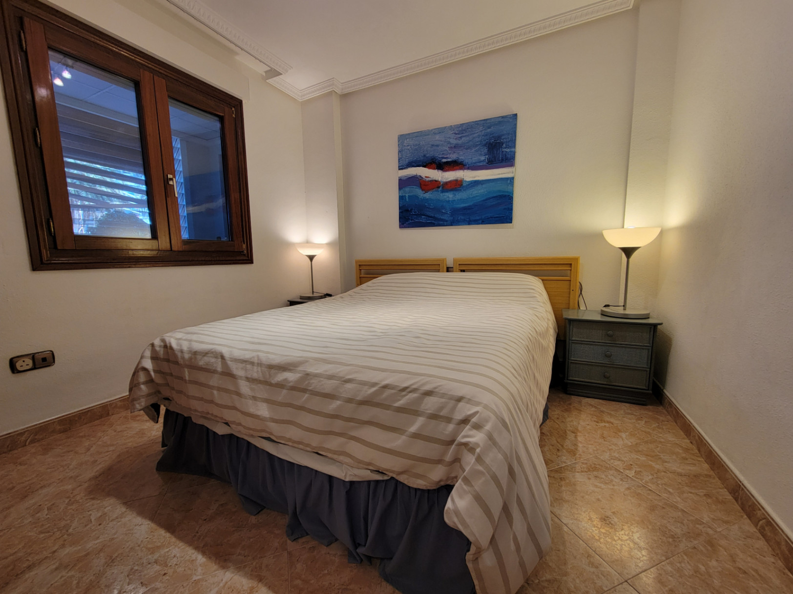 Appartamento in prima linea spiaggia con accesso diretto alla spiaggia. — foto 15