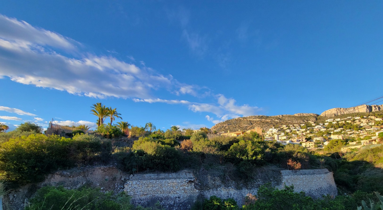 Parcelle de grande taille avec vue sur la mer. — photo 7