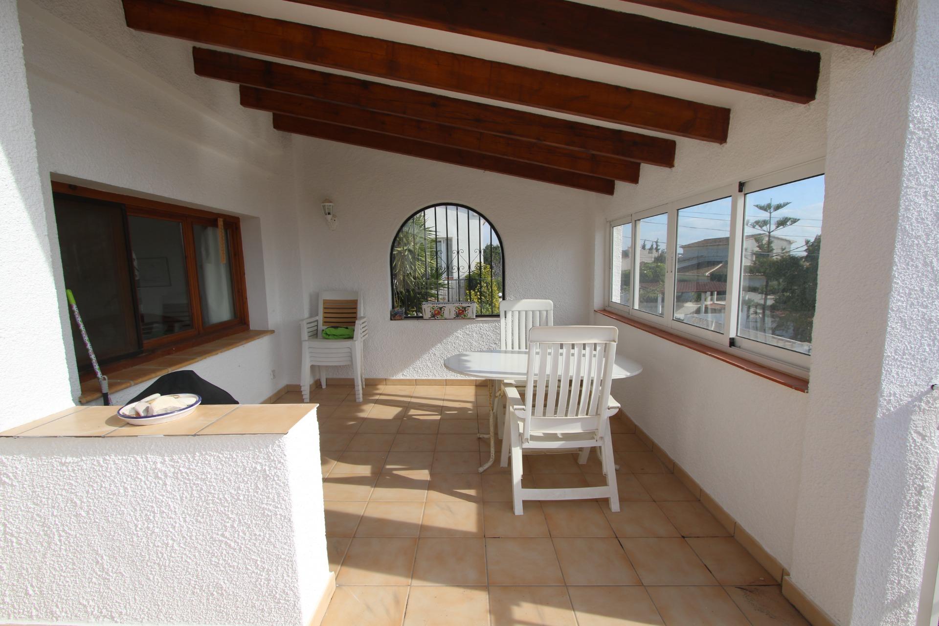 Chalet/Villa zum Verkauf in Calpe — Foto 11