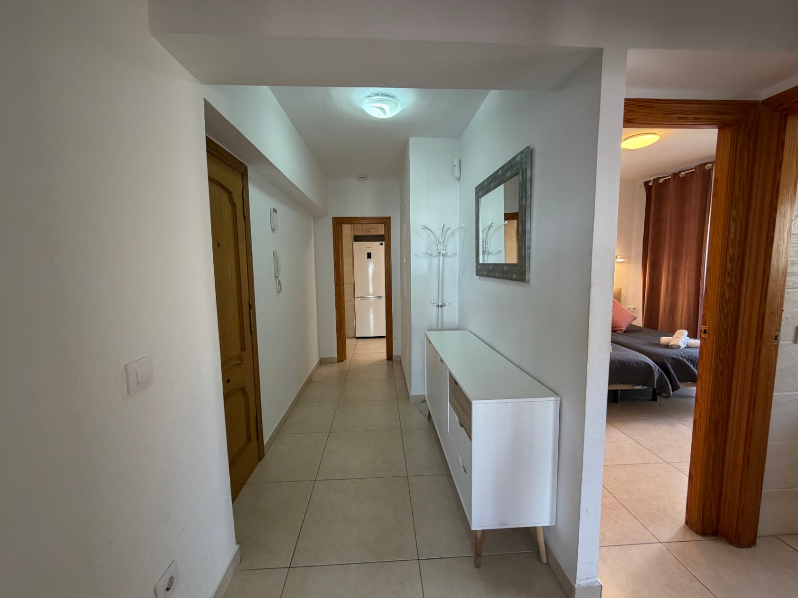 Gemütliches Apartment zum Verkauf mit 2 Schlafzimmern in Calpe, Alicante — Foto 17