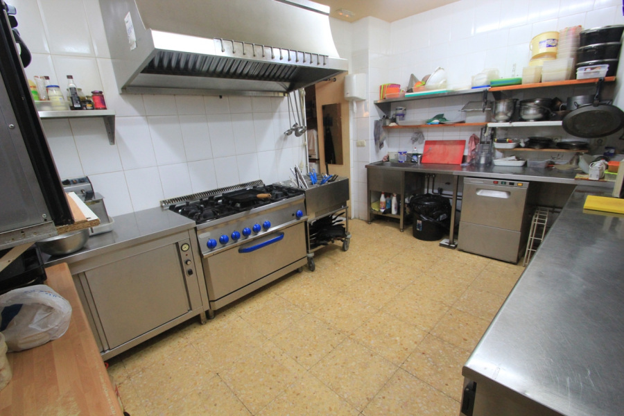 Restaurante til salg i Calpe — foto 4