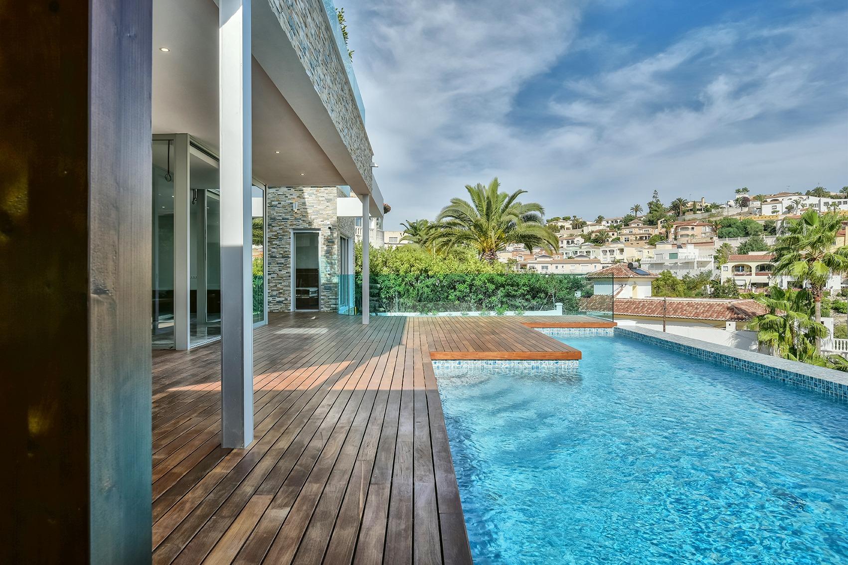 Chalet/Villa til salg i Calpe — foto 32