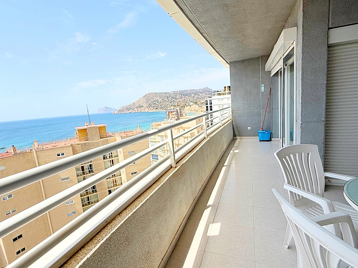 Exclusive apartment in Apolo XIV with private garage – Calpe — photo 13