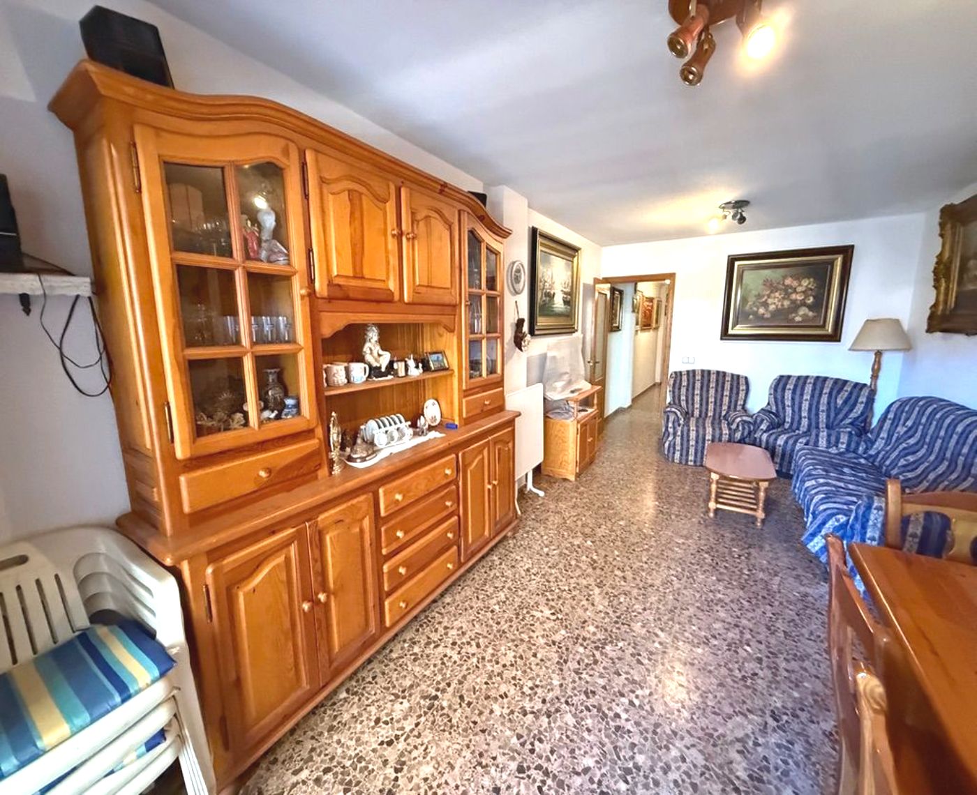 Niezrównana lokalizacja: eleganckie mieszkanie w centrum Calpe — zdjęcie 19