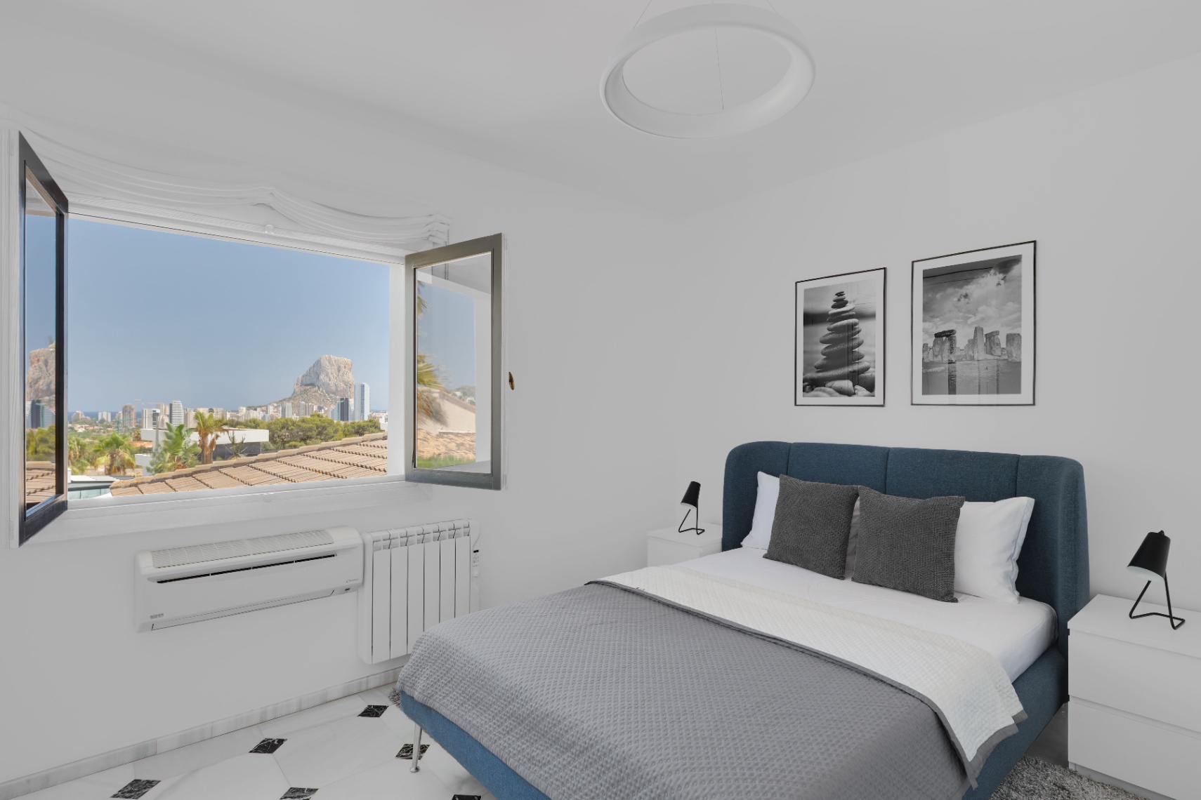 Haus zum Verkauf mit 6 Schlafzimmern und Pool in Calpe, Benicolada — Foto 21