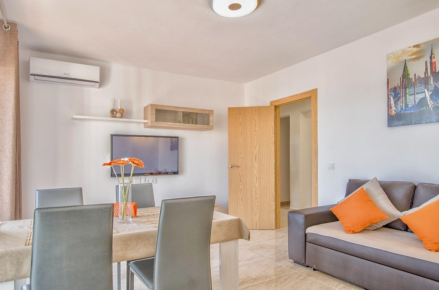 2-Zimmer-Wohnung zum Verkauf in Calpe, Alicante — Foto 4