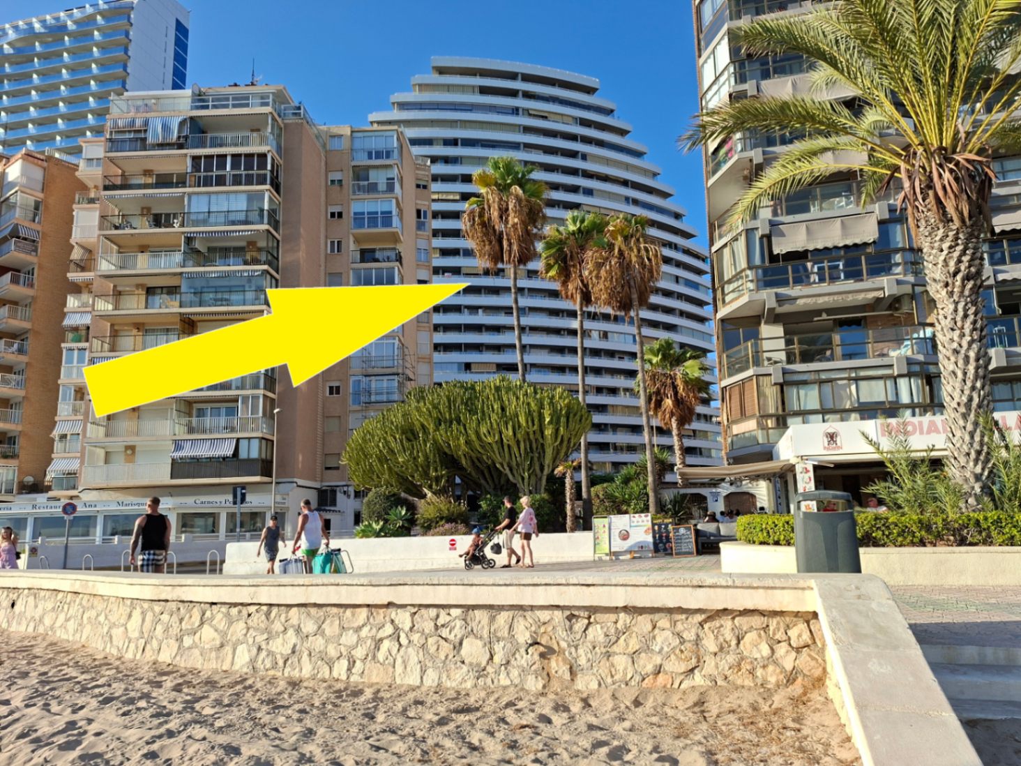 Exclusive apartment in Apolo XIV with private garage – Calpe — photo 5