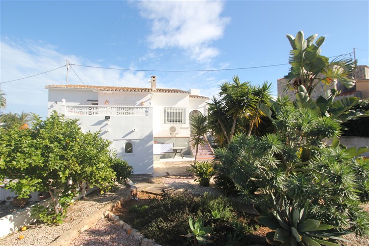 Villa vicino alla spiaggia di Levante a Calpe — foto 2