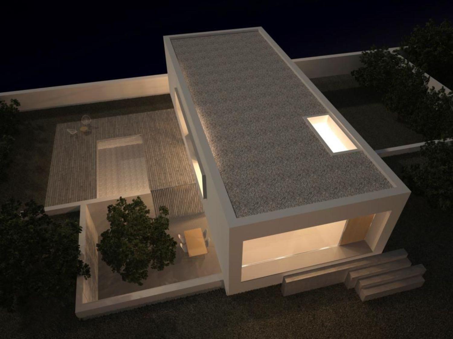 Maison unifamiliale isolée avec piscine — photo 3