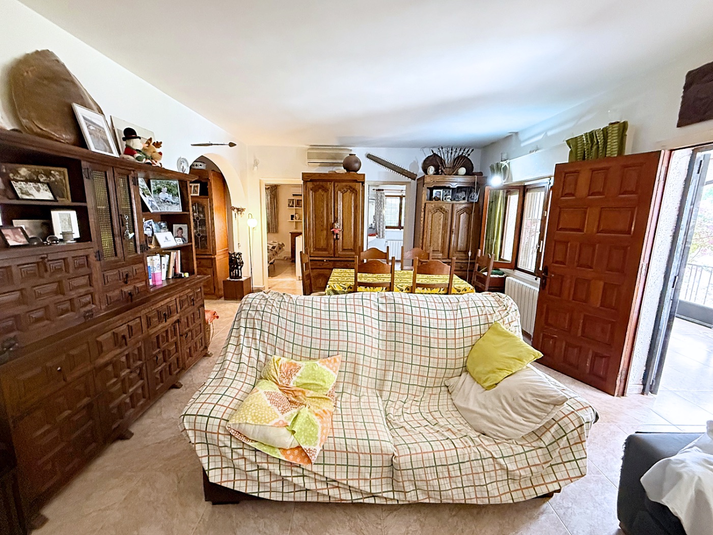 Bezaubernde Villa in Calpe mit Panoramablick in exklusiver Wohnzone — Foto 37