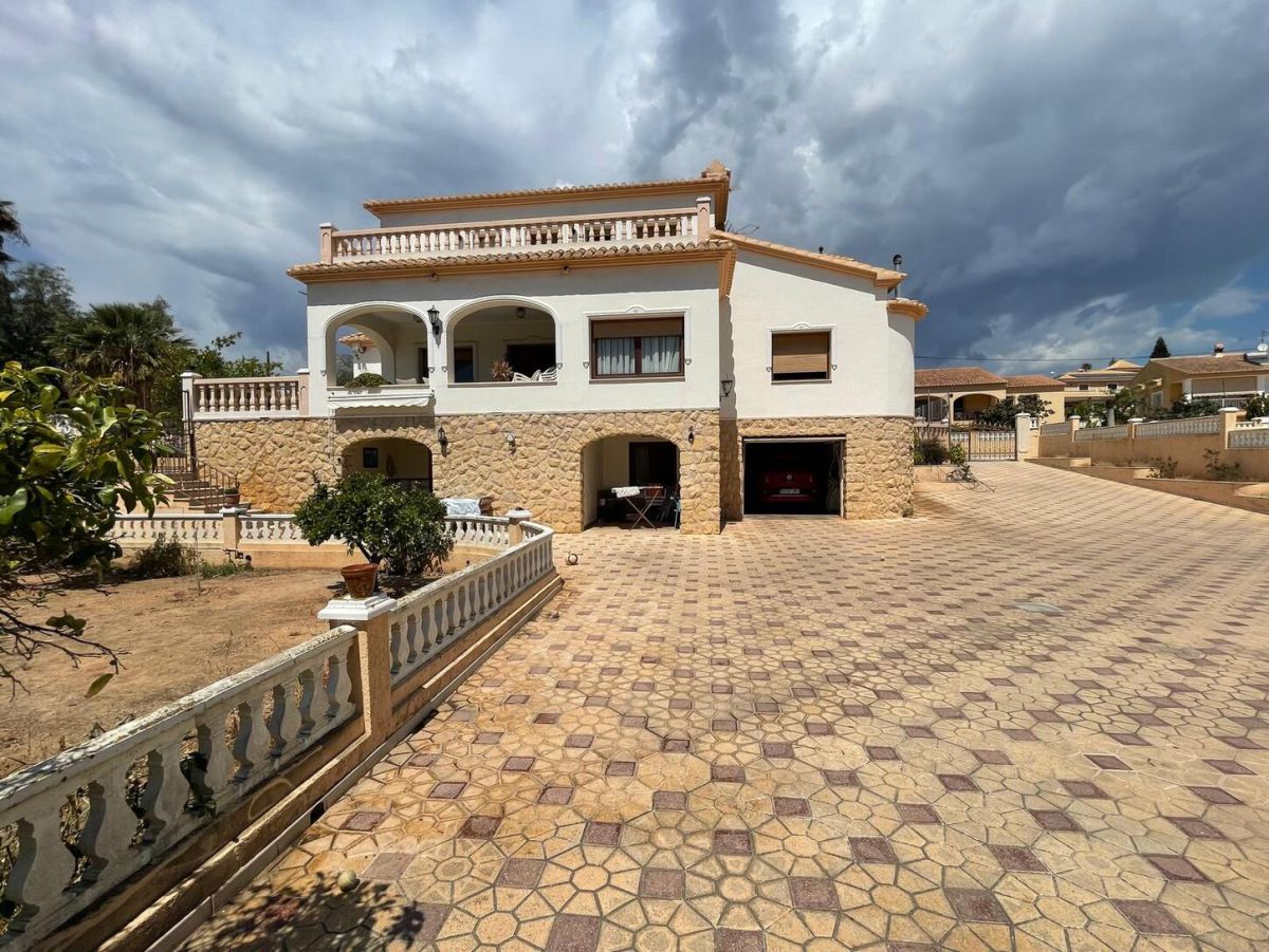 Villa for Sale in Pla Senieta, Calpe, Alicante — photo 30