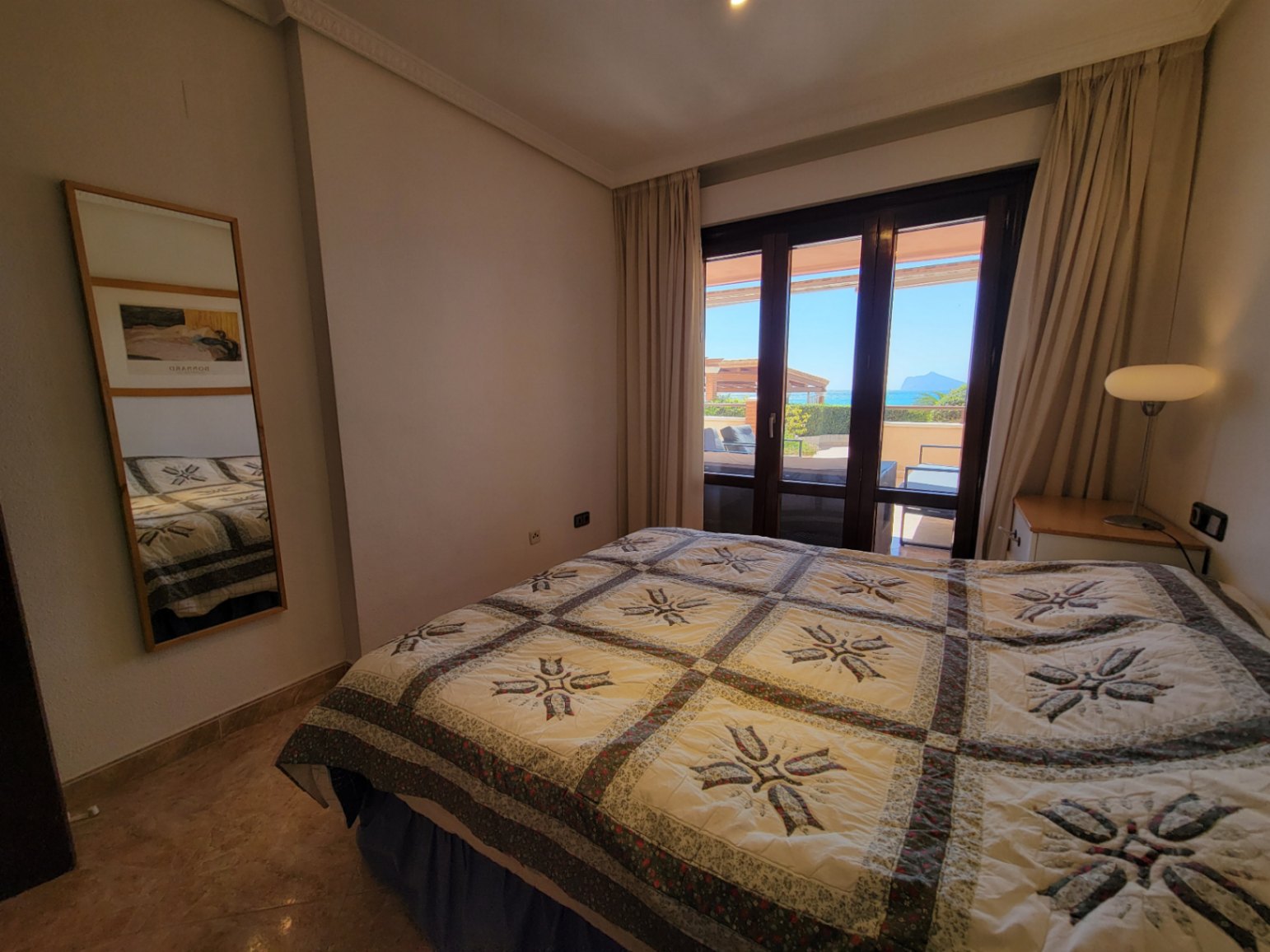 Appartamento in prima linea spiaggia con accesso diretto alla spiaggia. — foto 19